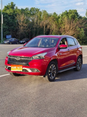 MY2018 Tiggo 7 1.5T MT Fashion National V