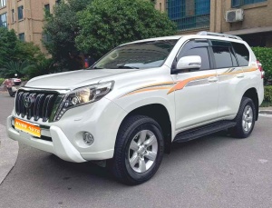 MY2014 Prado(imported) 2.7L AT Luxury 