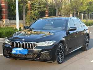 2022款 宝马5系 改款三 530Li 尊享型 M运动套装