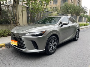 MY2026 Lexus RX 300 4WD Enjoy Version