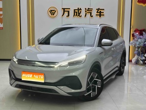2022款 元PLUS 510KM 旗舰型