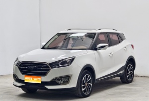 MY2017 Zotye T300 1.5L MT Exclusive Version 