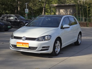 2015款 高尔夫 1.6L 自动舒适型