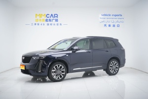 MY2022 Cadillac XT6 2.0T 6 seats 4WD Distinguished Version