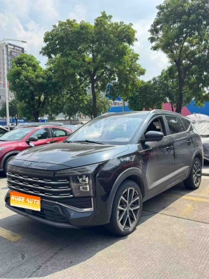 MY2023 Sehol X8 PLUS 1.5TGDI DCT Family 7 seats