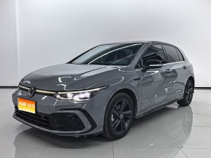 2023款 高尔夫 改款 280TSI DSG R-Line Lite