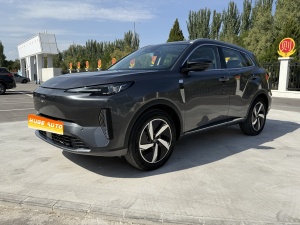 2023款 长安启源Q05经典 125 Max