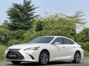 MY2020 Lexus ES 300h Excellence Version National VI