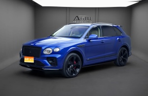 2021款 添越 4.0T V8