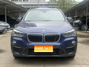 MY2018 BMW X1 sDrive18Li Exclusive Version 