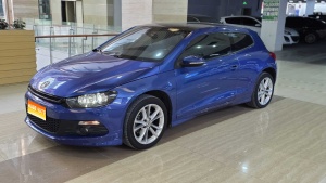 MY2011 Scirocco 2.0TSI R-Line