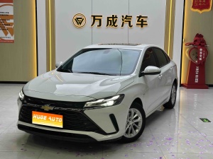 2023款 科鲁泽 1.5L 双离合悦享版