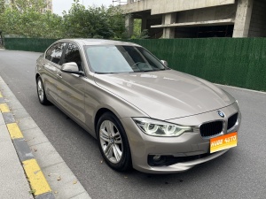 MY2017 BMW 3 Series 320Li Fashion Version 