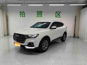 MY2021 Haval H6 China-chic 1.5T AT Champion Version 