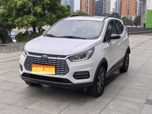 MY2018 Yuan EV360 ICV Flashy