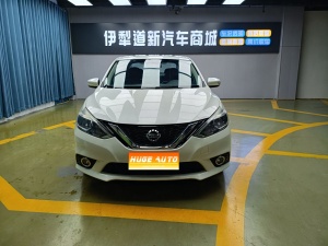MY2016 Sylphy 1.6XL MT Luxury Version 
