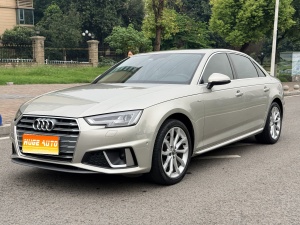 2019款 奥迪A4L 40 TFSI 时尚型 国VI