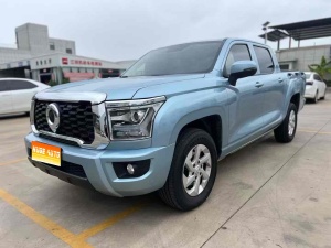 MY2022 King Kong Poer 2.0T MT Diesel 4WD Elite Version Long Bed GW4D20M