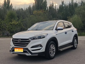 MY2018 TUCSON 1.6T DCT 2WD 15th Anniversary 