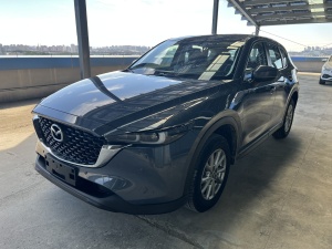 MY2024 Mazda CX-5 2.0L AT 2WD Fashion