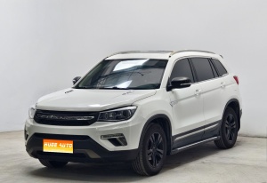 MY2016 Changan CS75 1.8T AT Elite Version National V 