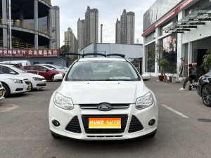 MY2015 Focus Sedan 1.6L AT Fashion Version 
