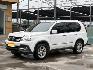 MY2016 Dongfeng Fengdu MX6 2.0L CVT 2WD Excellence Version 
