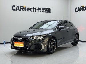 MY2022 Audi A3 Sportback 35 TFSI Fashion Sport Version 