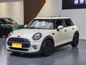 MY2018 MINI 1.5T ONE PLUS 5-door 