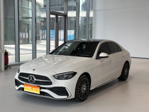 MY2025 Mercedes Benz C-class C 260 L