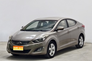 MY2015 Elantra (Gen5) 1.6L AT Fashion Version 