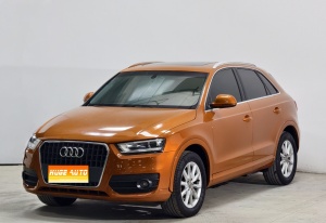 MY2015 Audi Q3 30 TFSI Advanced 