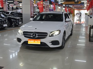 MY2019 Mercedes Benz E Class E 260 L Sport Version 