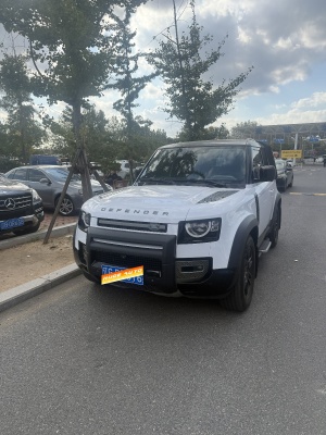 MY2021 Defender 90 P400 X-DYNAMIC S