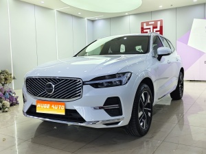 MY2026 Volvo XC60 B5 4WD Zhiyuan Luxury