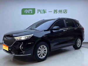 MY2023 Haval M6 PLUS 1.5T DCT Luxury ICV