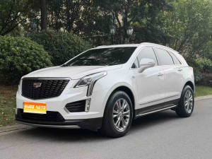 MY2020  Cadillac XT5 28T  Luxury