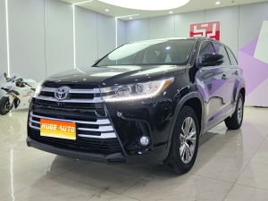 2021款 汉兰达 2.0T 四驱精英版 7座