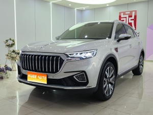 2022款 红旗HS5 2.0T 智联旗享四驱版