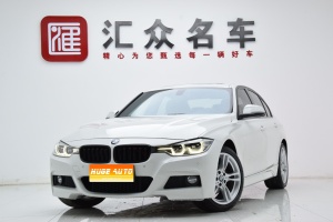 MY2017 BMW 3 Series 320i M Sport Version 