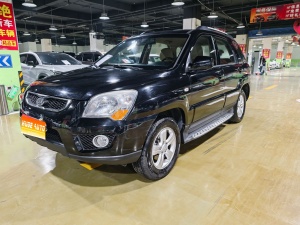 2013款 狮跑 2.0L 手动两驱版GL