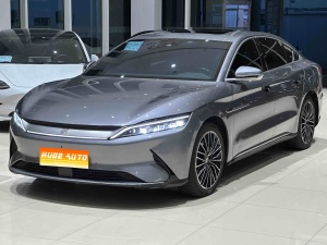 2020款 汉 EV 超长续航版豪华型
