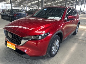 MY2022 Mazda CX-5 2.0L AT 2WD Elegant