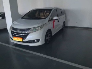 MY2017 Odyssey 2.4L Luxury Version 