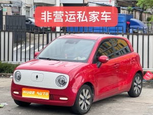 2021款 欧拉黑猫 405km 长续航型