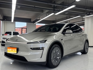 MY2025 Model Y L Long Range AWD