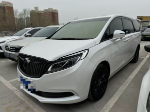 MY2018 Buick GL8 ES 28T Exclusive Version National VI
