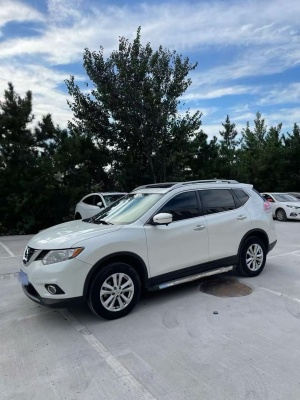 MY2015 X-TRAIL 2.0L CVT Comfort MAX 2WD