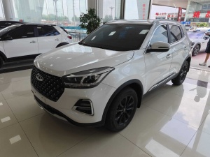 MY2023 Tiggo 5x 1.5L CVT Luxury Version