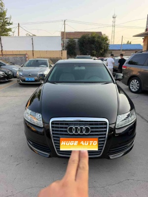 MY2011  AUDI A6L 2.0 TFSI  AT  Confort
